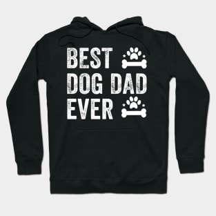 best dog dad ever Hoodie